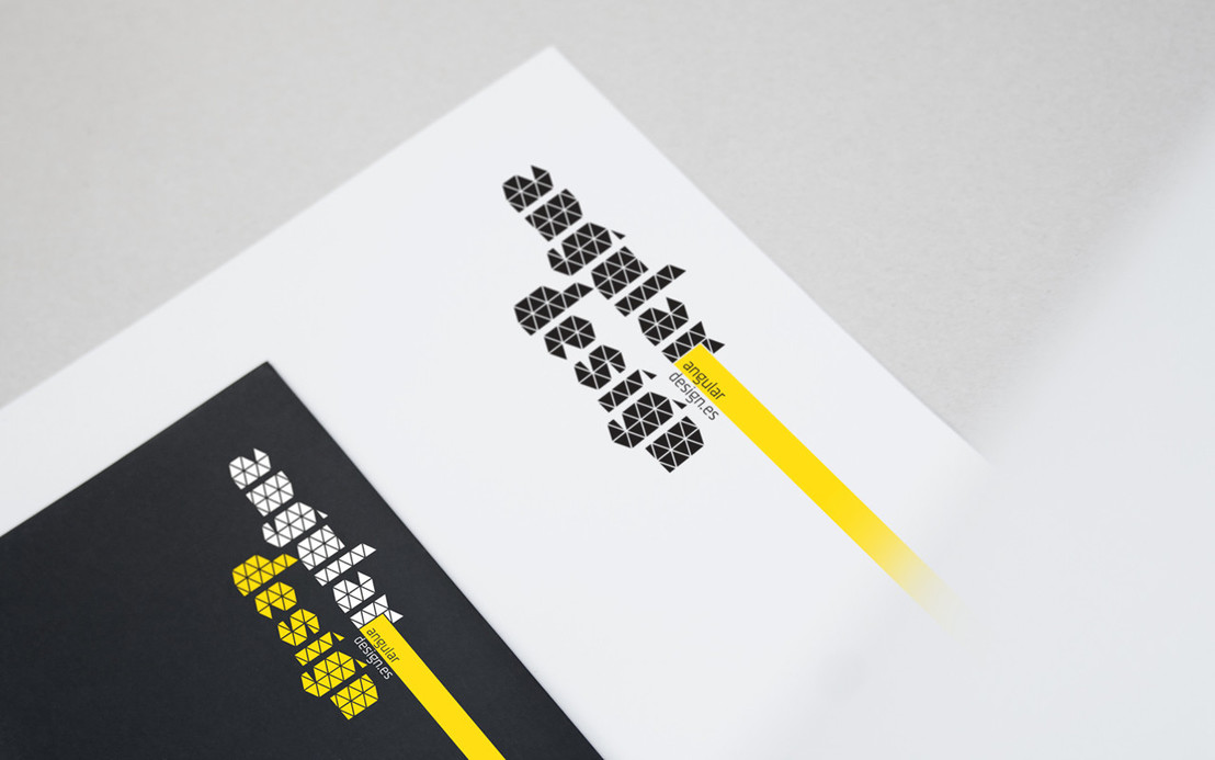 #AngularDesign #Система_визуальной_идентификации #Дизайнлоготипа