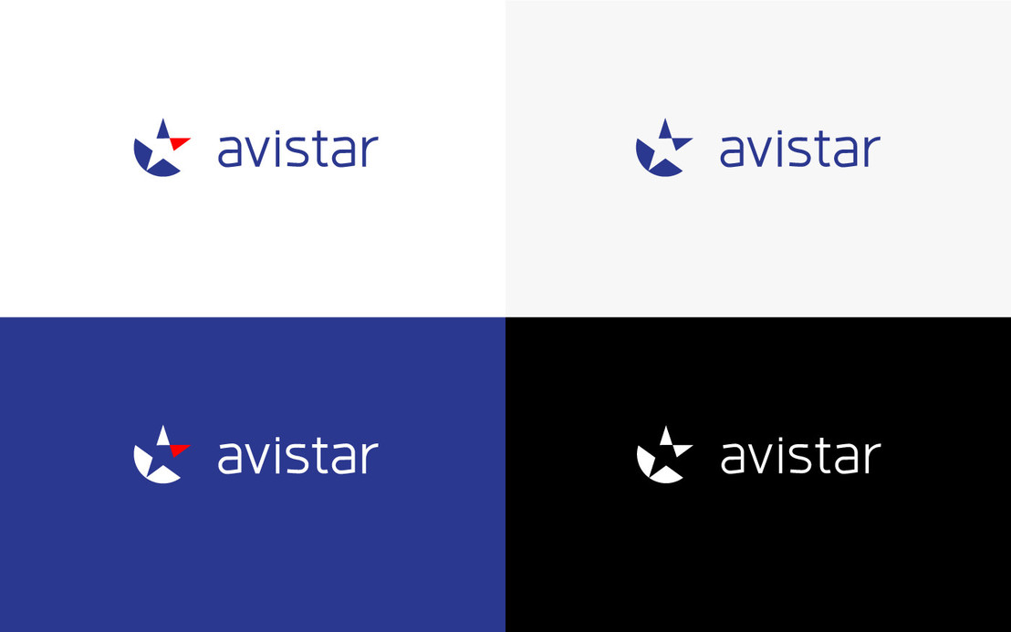 #AVISTAR #Логотип_AVISTAR #Логотип_компании #основа_бренда 