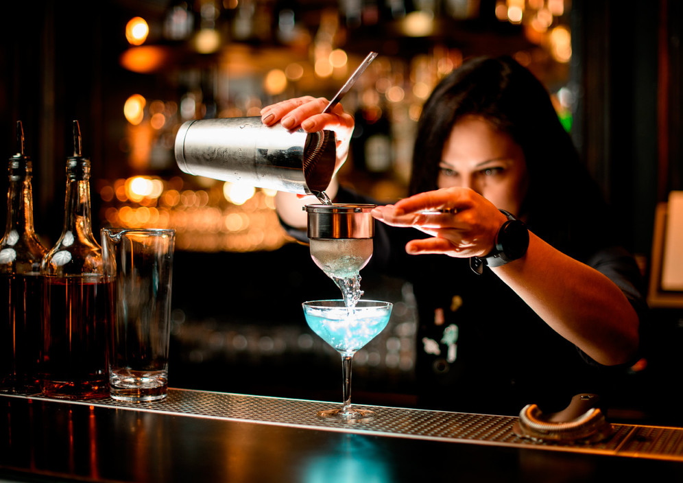 CV BAR #бармен #SpeakEasyBar