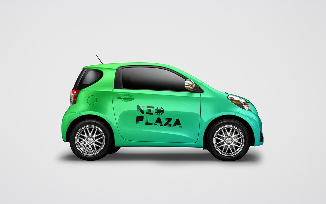 NEO PLAZA #car #brandsystem #дизайн_вадим_пащенко