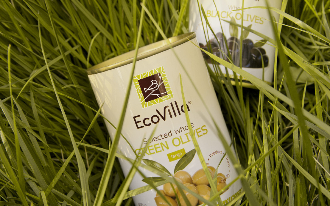 Eco Villa - Упаковка > Вадим Пащенко - разработка брендов