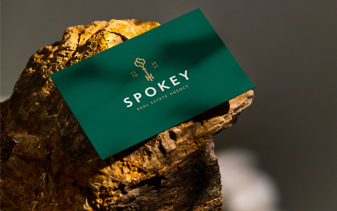 #SPOKEY #дизайн_визитки_SPOKEY