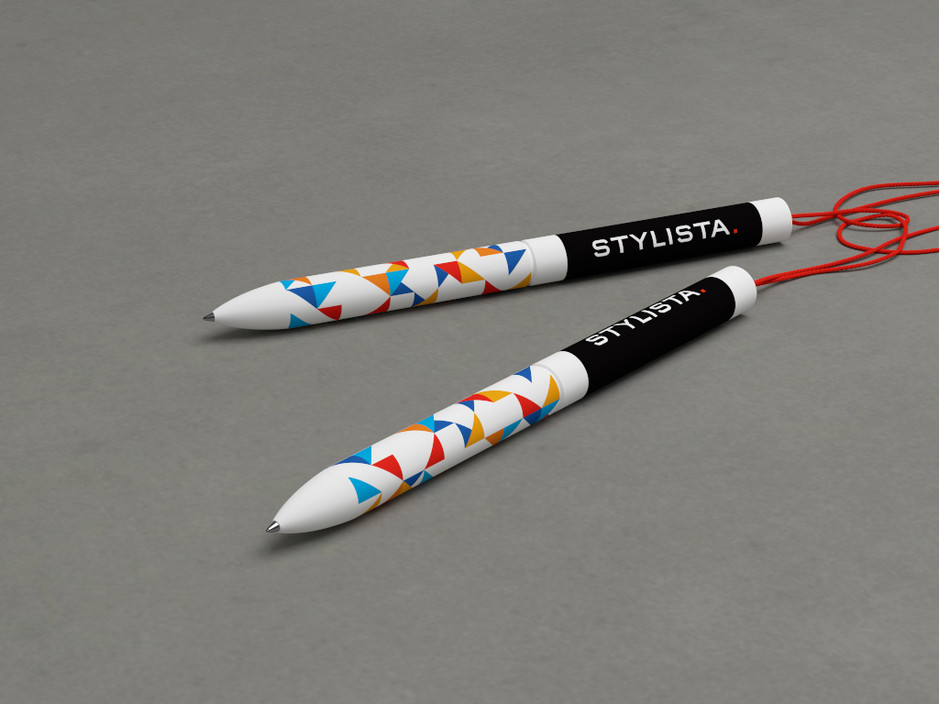 Stylista #Ручки_брендированные