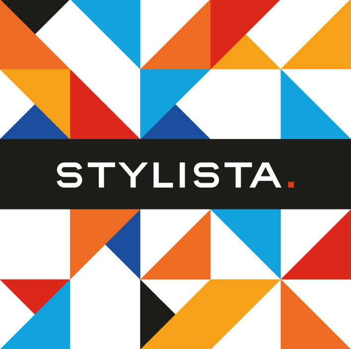 Логотип Stylista #Логотип #мода
