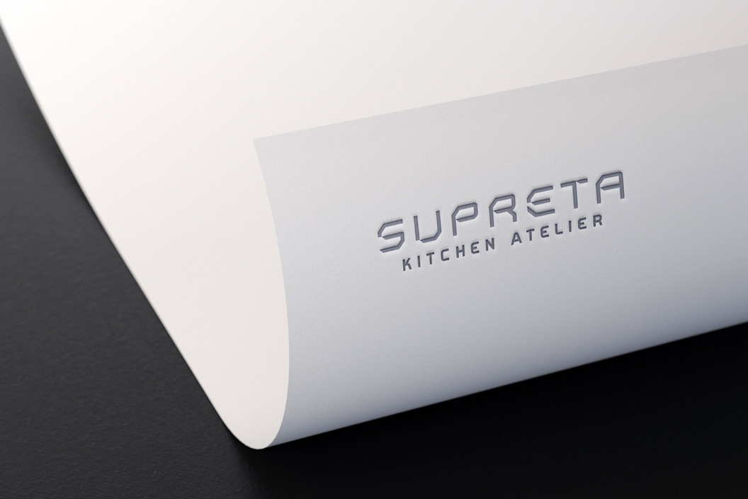 Supreta Kitchen Atelier #Канцелярия