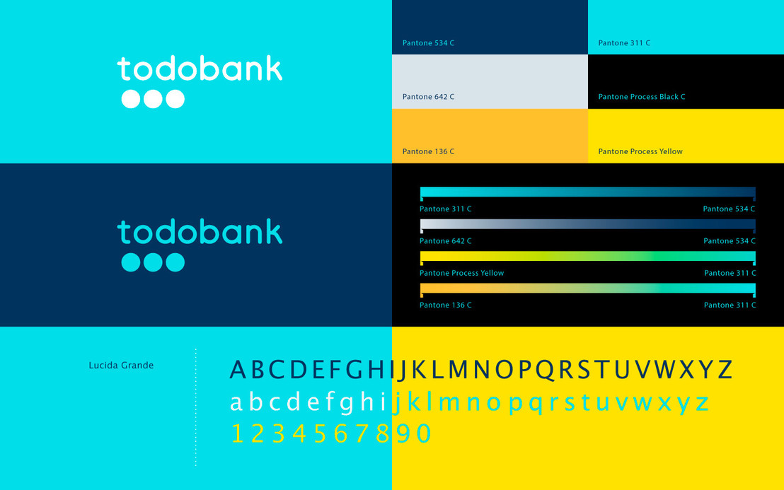 #todobank #брендбук_банка #фирменный_стиль_банка #логотип_банка